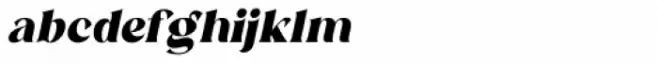 Reikna Italic