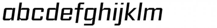 Reileta Regular Italic
