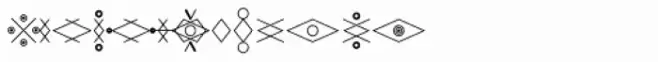 Reinstaedt 1430 Ornaments