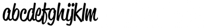 Reklame Script Regular