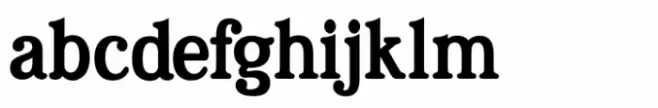 Relica Bold Condensed