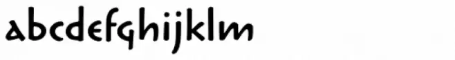 Reliq Std SemiBold Calm