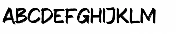 Relost Brush Regular