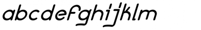 Remedia Bold Italic