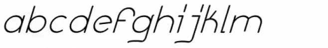 Remedia Italic