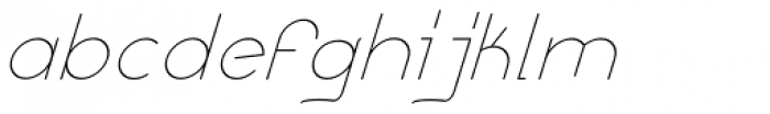 Remedia Light Italic