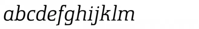 Remontoire Italic