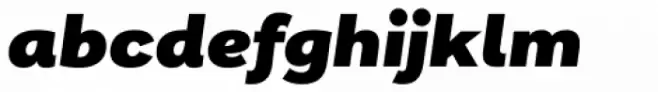 Remora Corp W3 Black Italic
