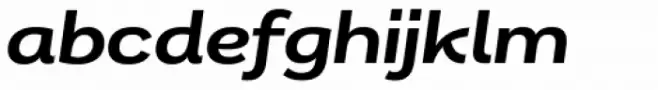Remora Sans W4 Demi Italic