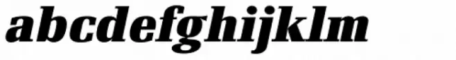 Renault SB Bold Italic