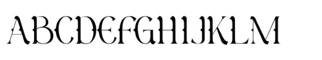 Renneal  Serif