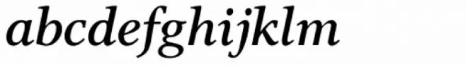 Res Publica SemiBold Italic