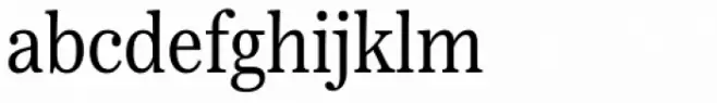 Reserve Condensed Roman