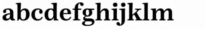 Reserve SemiBold