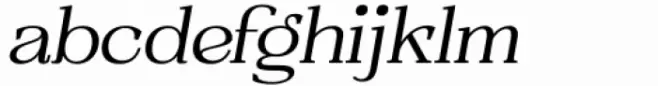 Resgak Light Italic