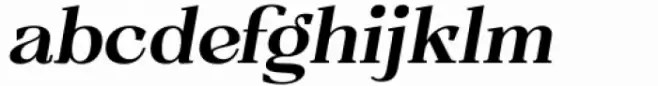 Resgak Semi Bold Italic