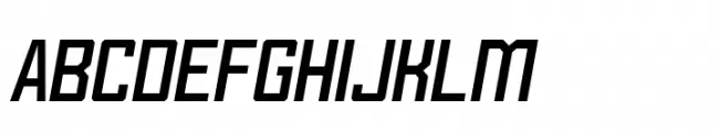 Resiliency Light Italic