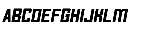 Resiliency Norm Italic