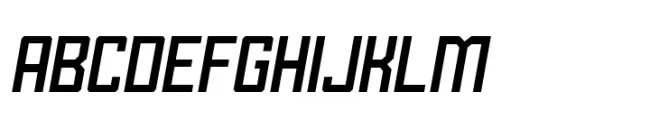 Resiliency2 Light Italic