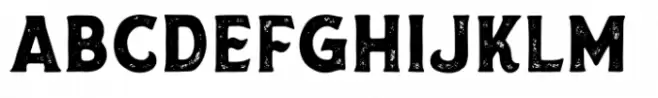 Resola Serif Stamp