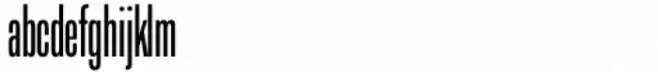 Resolve Sans Semibold Cm