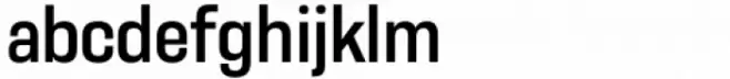 Resolve Sans Semibold Nrw