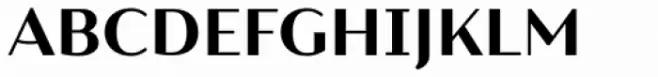Resort Sans Bold