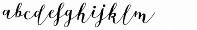 Resort Script Bold
