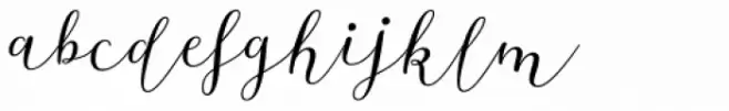 Resort Script Regular