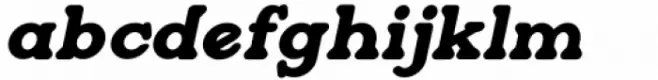 Restrick Italic