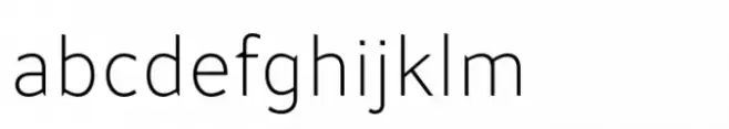 Rethink Thin
