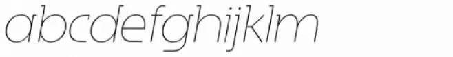 Reto Light Italic