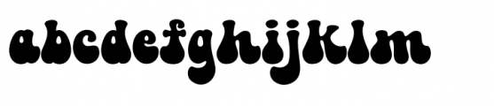 Retro Groovy Regular