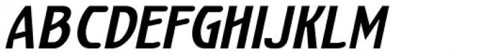 Retro Nouveau Oblique JNL