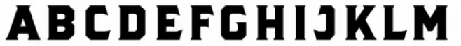 Retrofunk Serif