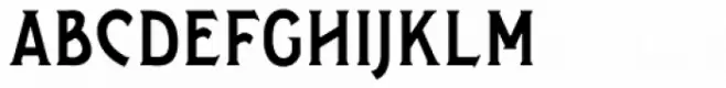 Retrorelic Serif Regular