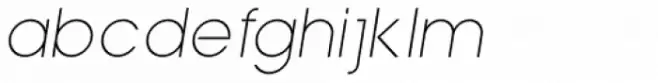 Reva Light Oblique