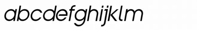 Reva Pro Regular Italic