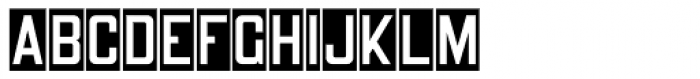Reverse Gothic JNL