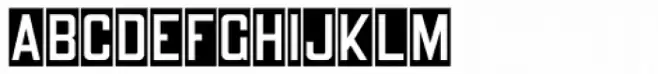 Reverse Gothic JNL