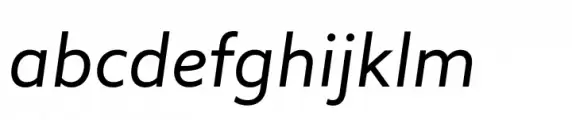 Revisal Regular Italic