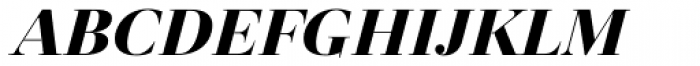 Revista Black Italic