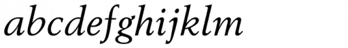 Revival 565 Italic