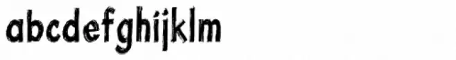 Revolte Condensed Regular