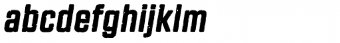 Revolution Gothic P Italic