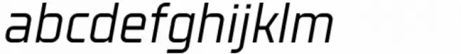 Revx Neue Italic