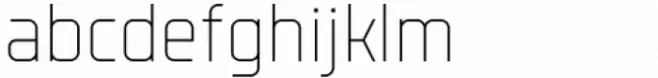 Revx Neue Thin