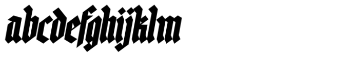 Rex Stephane Bold Italic