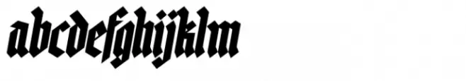 Rex Stephane Bold Italic