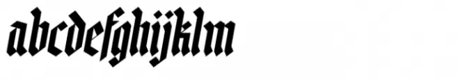 Rex Stephane Italic